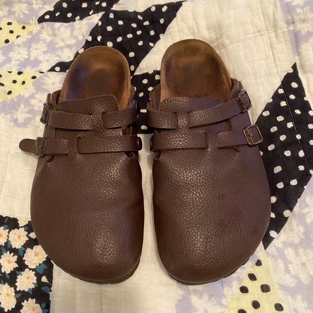 Birkenstocks
